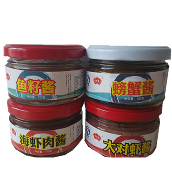 一罐嘗盡海珍百味 即食海鮮醬組合裝，縱享深海鮮香